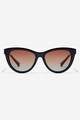 Hawkers Uniszex cat-eye napszemüveg színátmenetes lencsékkel női