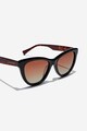 Hawkers Унисекс слънчеви очила Cat Eye с градиента Жени
