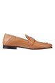 Tommy Hilfiger Pantofi loafer de piele cu detaliu cu model monograma Femei