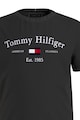 Tommy Hilfiger Tricou de bumbac organic cu logo Baieti