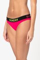 Sundek Slip brazilian cu logo in talie Carmel Femei