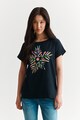 Tatuum Tricou lejer din bumbac organic Femei