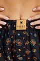 PORC Boxeri unisex cu imprimeu Femei