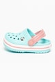 Crocs Saboti slingback relaxed fit Crocband Fete