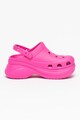 Crocs Saboti slingback demiwedge Femei