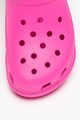 Crocs Saboti slingback demiwedge Femei