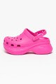 Crocs Saboti slingback demiwedge Femei