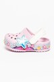 Crocs Saboti slingback cu stele Fete