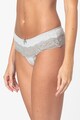 Hunkemoller Set de chiloti tanga cu insertii de dantela, 3 perechi Femei