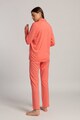 Sofiaman Pijama din amestec de modal Danielle Femei
