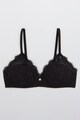 Aerie Sutien push-up din dantela fara sustinere metalica Eyelash Femei