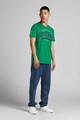 Jack & Jones Tricou slim fit cu imprimeu logo Barbati