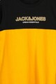 Jack & Jones Tricou de bumbac organic cu model colorblock Baieti