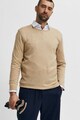 Selected Homme Пуловер с лиосел и органичен памук Мъже