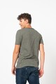 Only & Sons Tricou cu decolteu la baza gatului Albert Barbati