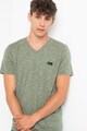 Jack & Jones Tricou cu decolteu in V Dove Barbati