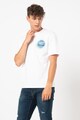 Jack & Jones Tricou cu imprimeu pe spate Blurry Place Barbati