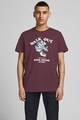 Jack & Jones Tricou cu imprimeu Statement Skull Barbati