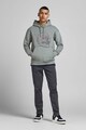 Jack & Jones Jack&Jones, Hanorac relaxed fit cu broderie cu craniu Barbati