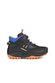 Geox Pantofi sport mid-high impermeabili cu talpa cu striatii Fete