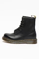 Dr. Martens Bocanci de piele cu cusaturi contrastante Smooth Barbati