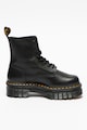 Dr. Martens Кожени боти Audrick с контрасти Жени