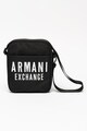 ARMANI EXCHANGE Geanta crossbody cu imprimeu logo supradimensionata Barbati