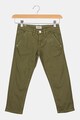 Pepe Jeans London Pantaloni chino regular fit cu croiala slim Greenwich Baieti