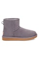 UGG Cizme low cut de piele intoarsa, fara inchidere Classic Mini II Femei