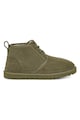 UGG Ghete chukka de piele intoarsa Neumel Femei