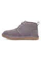 UGG Ghete chukka de piele intoarsa Neumel Femei