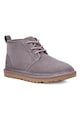 UGG Ghete chukka de piele intoarsa Neumel Femei