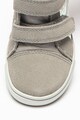 UGG Pantofi sport mid-hi de piele si material sintetic cu velcro Rennon II Baieti