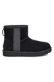 UGG Ghete din piele intoarsa fara inchidere Classic Mini Femei