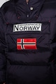 Geographical Norway Зимно яке Bilboquet с качулка, без закопчаване Мъже