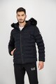 Geographical Norway Geaca matlasata cu gluga Coeur Barbati