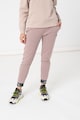 Steve Madden Pantaloni sport conici cu buzunare oblice Femei