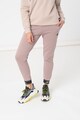 Steve Madden Pantaloni sport conici cu buzunare oblice Femei