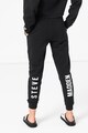 Steve Madden Pantaloni sport cu logo Icomfy Femei