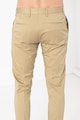 Liu Jo Панталон чино над глезена със скосени джобове Мъже