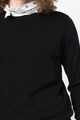 Liu Jo Pulover tricotat fin cu aspect texturat Barbati