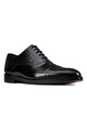 Clarks Pantofi Oxford din piele Oliver Barbati