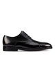 Clarks Pantofi Oxford din piele Oliver Barbati