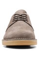 Clarks Pantofi derby din piele intoarsa Desert London 2 Barbati