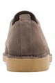 Clarks Pantofi derby din piele intoarsa Desert London 2 Barbati