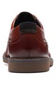 Clarks Pantofi din piele cu varf rotund Atticus Barbati