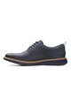 Clarks Pantofi din piele nabuc Chantry Walk Barbati