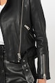 AllSaints Jacheta biker de piele Balfern Femei