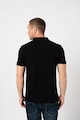 AllSaints Tricou polo cu broderie Barbati