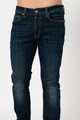 AllSaints Blugi slim fit cu aspect decolorat Barbati